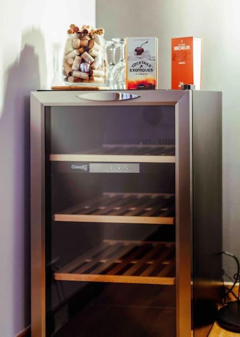 Appartement Confortable Proche Disneyland Paris 뷰씨 쎙 죠흐쥬 외부 사진