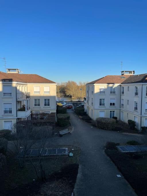 Appartement Confortable Proche Disneyland Paris 뷰씨 쎙 죠흐쥬 외부 사진